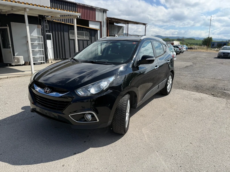 Hyundai IX35 1.7CRDI - 11400 лв. - 52507918 1
