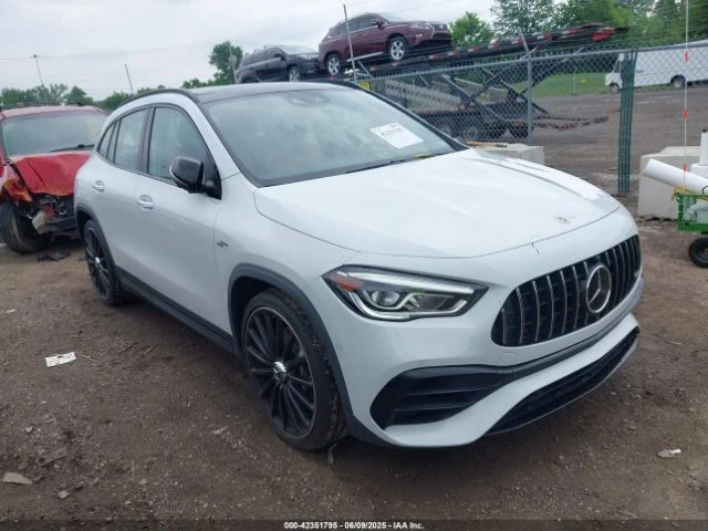 Mercedes-Benz GLA 45 AMG 4MATIC CARFAX АВТО КРЕДИТ - 51800 лв. - 44283727 1
