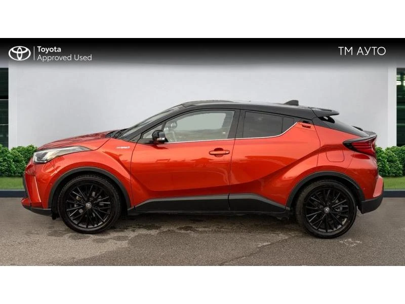 Toyota C-HR 2.0 HSD PREMIERE, снимка 3 - Автомобили и джипове - 53297661