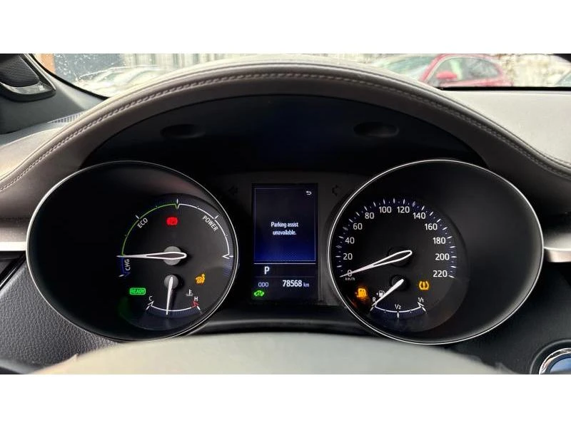 Toyota C-HR 2.0 HSD PREMIERE, снимка 14 - Автомобили и джипове - 53297661