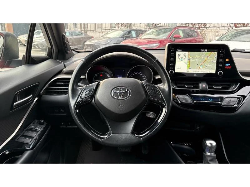 Toyota C-HR 2.0 HSD PREMIERE, снимка 9 - Автомобили и джипове - 53297661