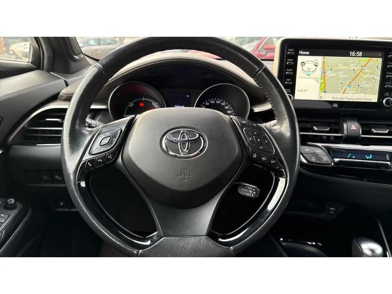 Toyota C-HR 2.0 HSD PREMIERE, снимка 13 - Автомобили и джипове - 53297661