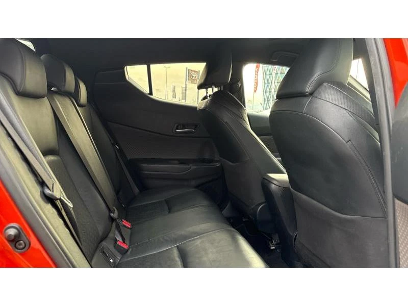 Toyota C-HR 2.0 HSD PREMIERE, снимка 7 - Автомобили и джипове - 53297661