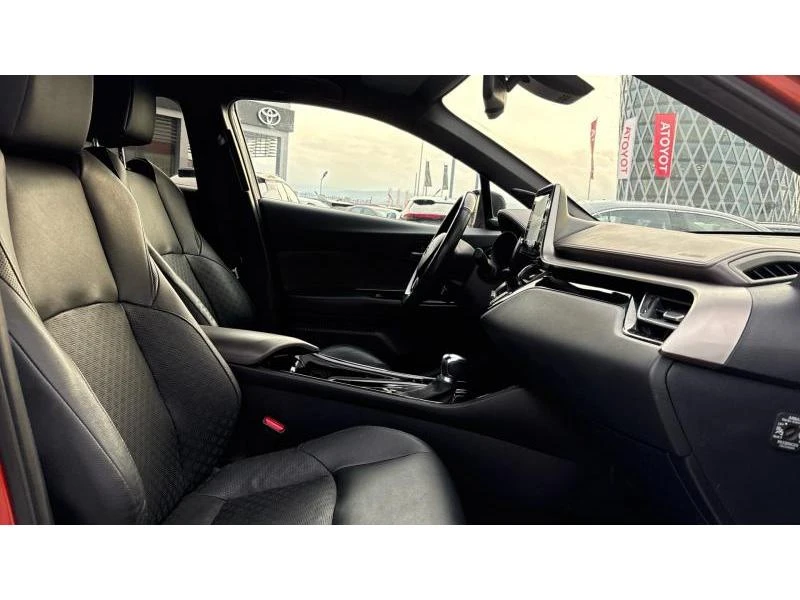 Toyota C-HR 2.0 HSD PREMIERE, снимка 6 - Автомобили и джипове - 53297661