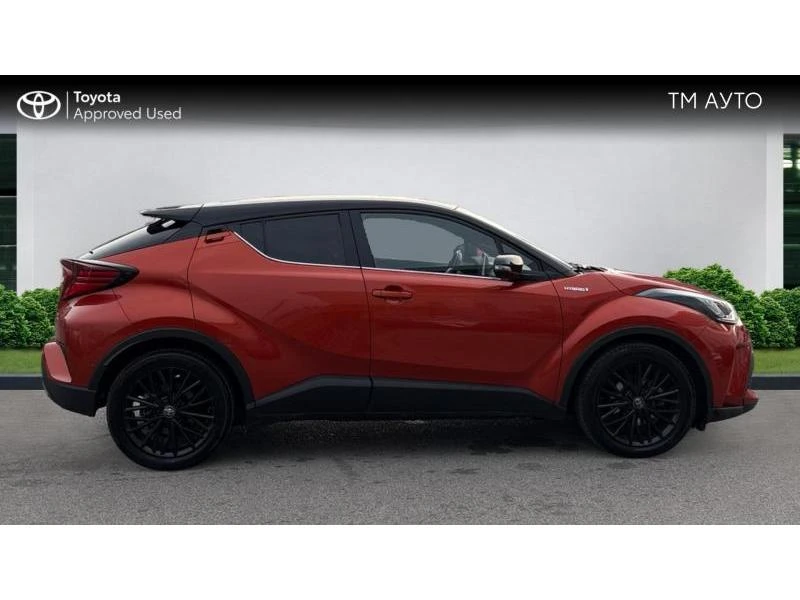 Toyota C-HR 2.0 HSD PREMIERE, снимка 17 - Автомобили и джипове - 53297661