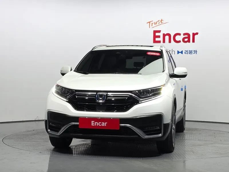 Honda Cr-v, снимка 2 - Автомобили и джипове - 56540140
