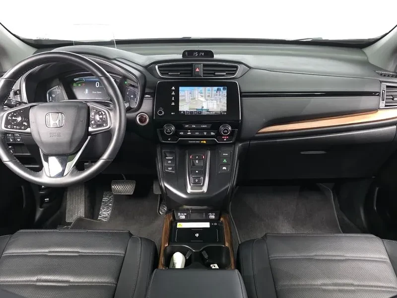 Honda Cr-v, снимка 12 - Автомобили и джипове - 56540140