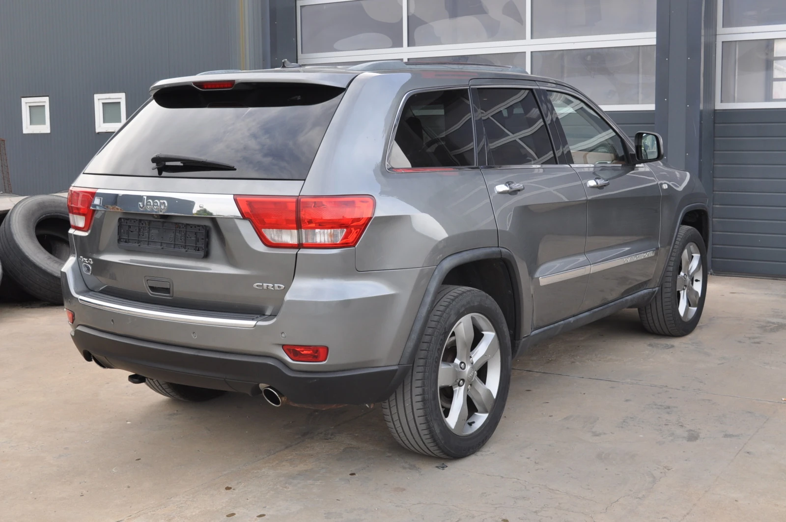 Jeep Grand cherokee  - изображение 6