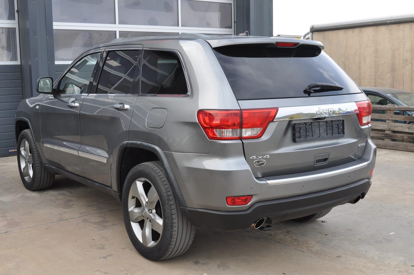 Jeep Grand cherokee  - изображение 5