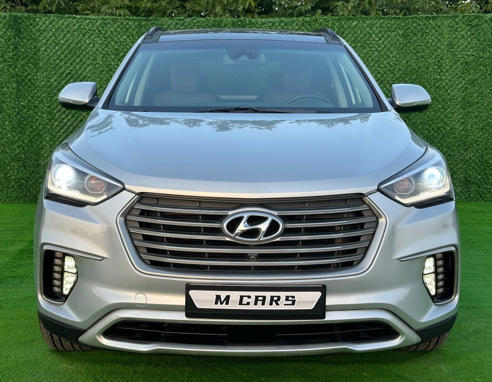 Hyundai Santa fe LIMITED EDITION  XL - изображение 4