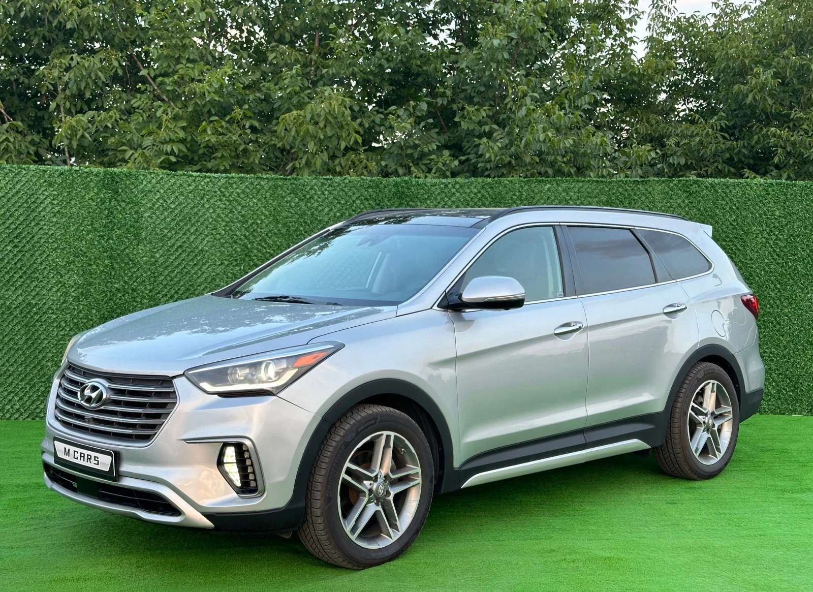 Hyundai Santa fe LIMITED EDITION  XL - [1] 