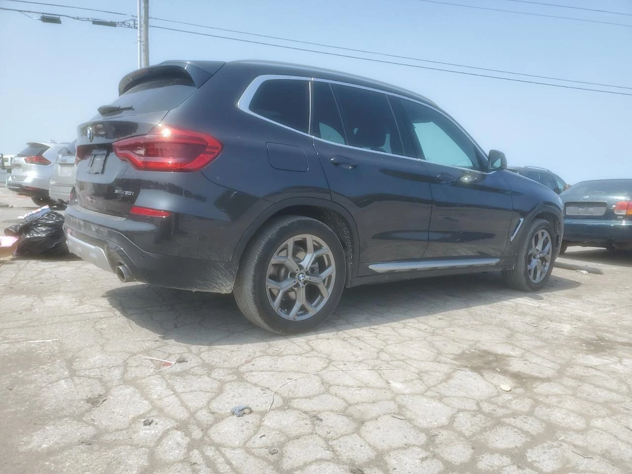 BMW X3  XDRIVE30I   - изображение 5