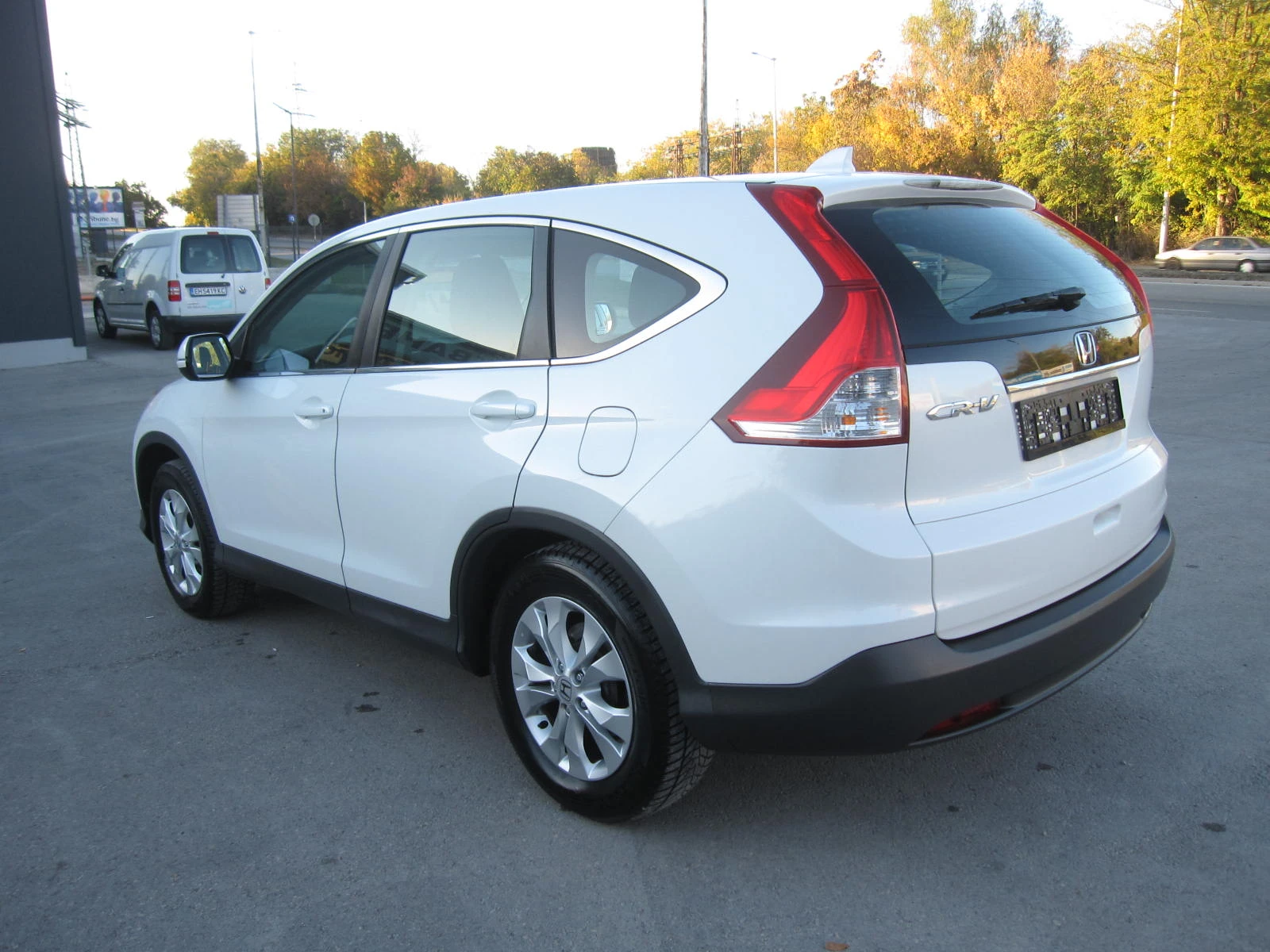 Honda Cr-v 2, 0-Газ.Инж.NAVI - изображение 3