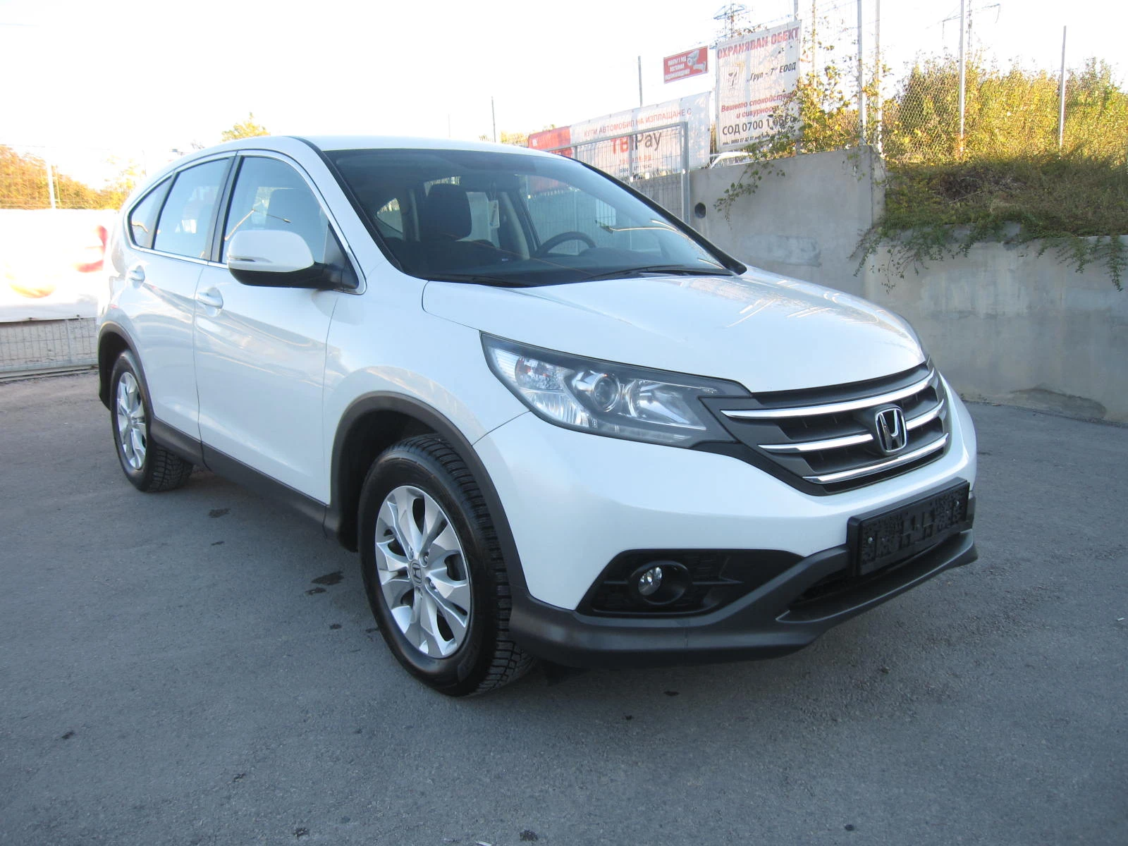 Honda Cr-v 2, 0-Газ.Инж.NAVI - изображение 2