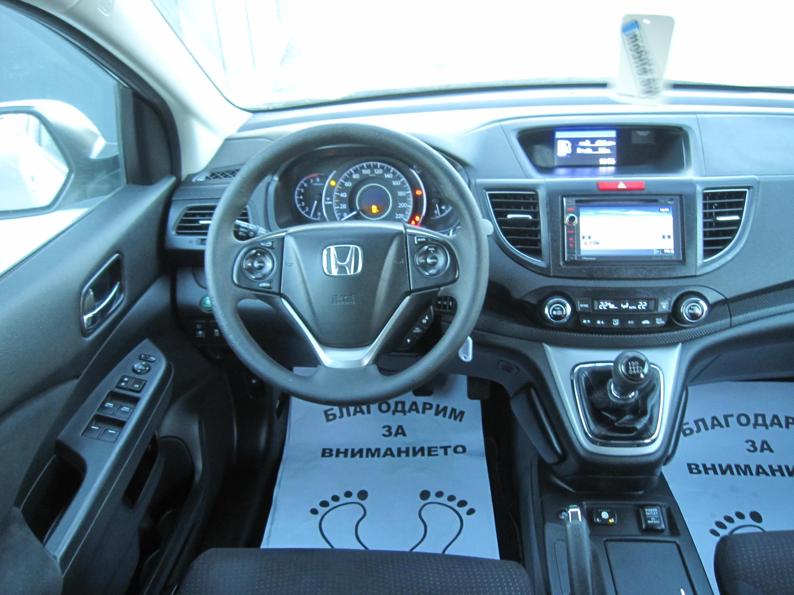 Honda Cr-v 2, 0-Газ.Инж.NAVI - изображение 8