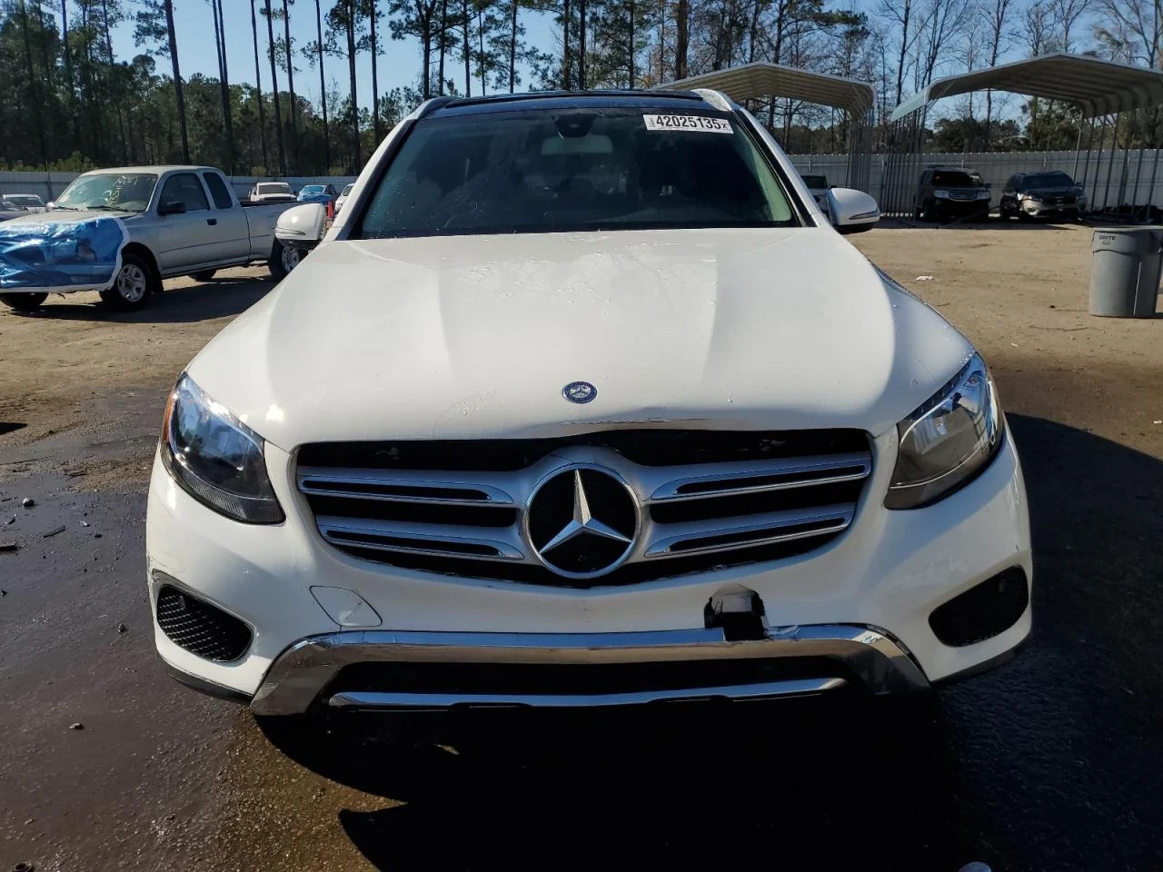 Mercedes-Benz GLC 300  - изображение 5