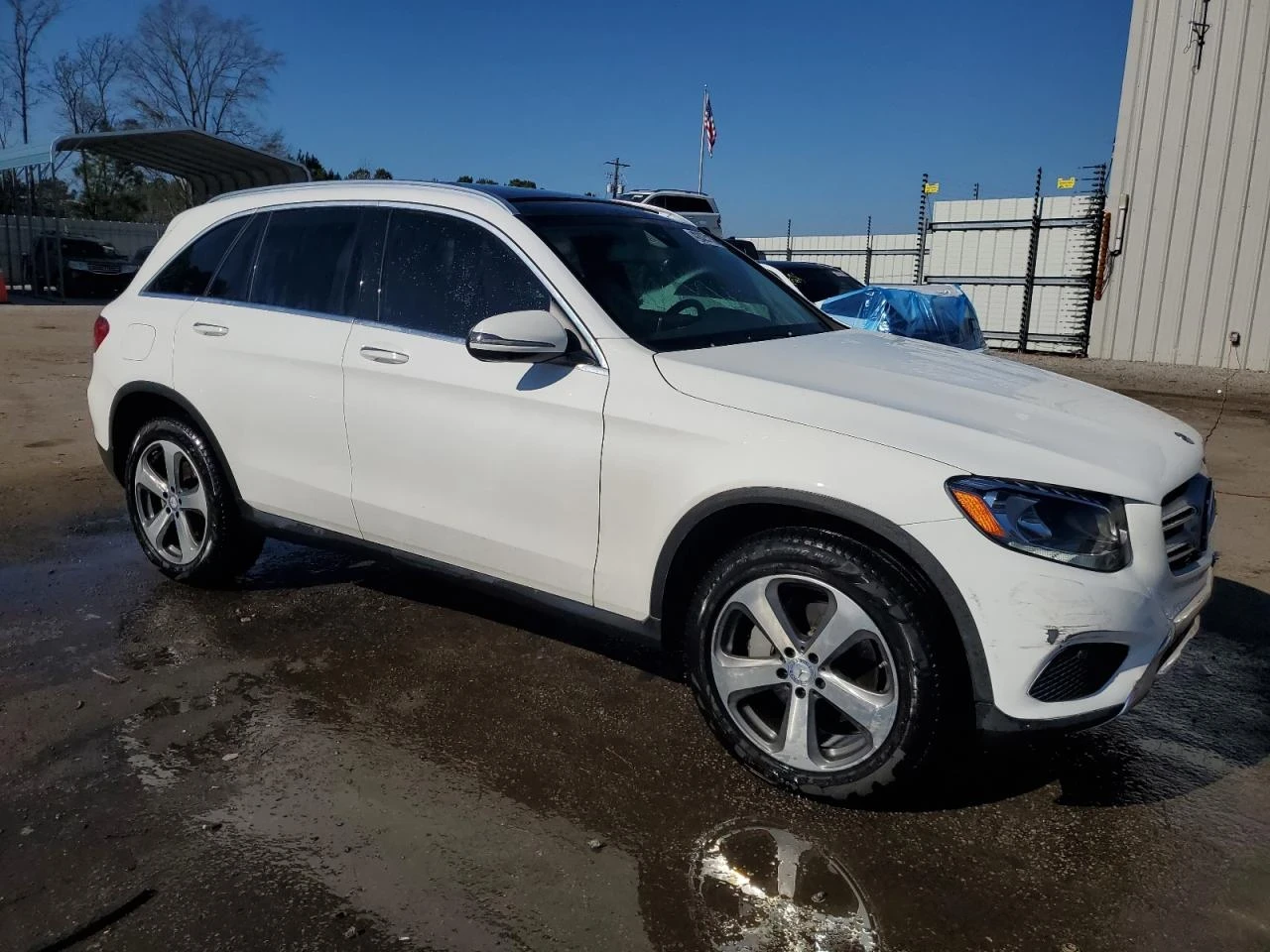 Mercedes-Benz GLC 300  - изображение 3