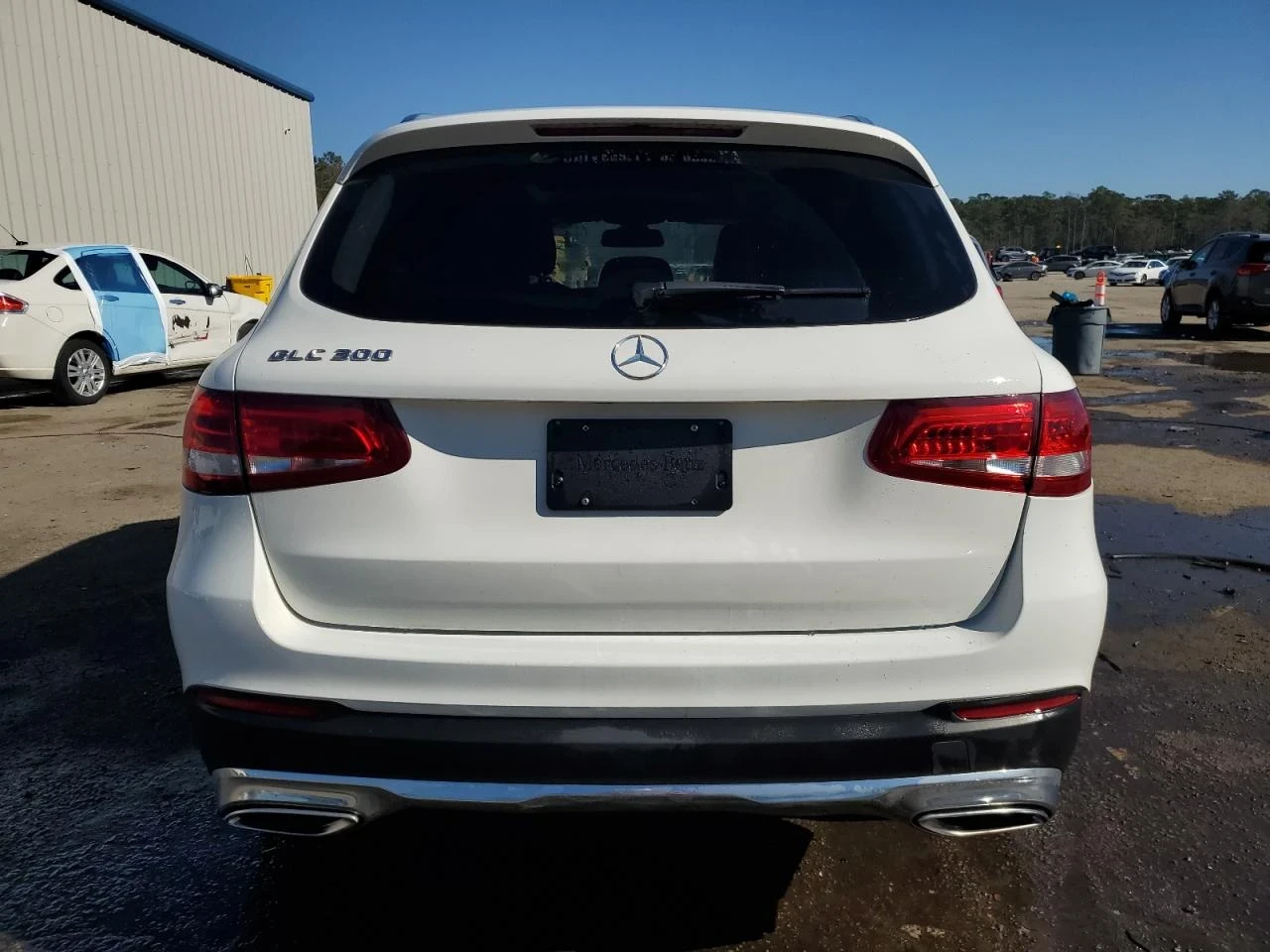 Mercedes-Benz GLC 300  - изображение 6