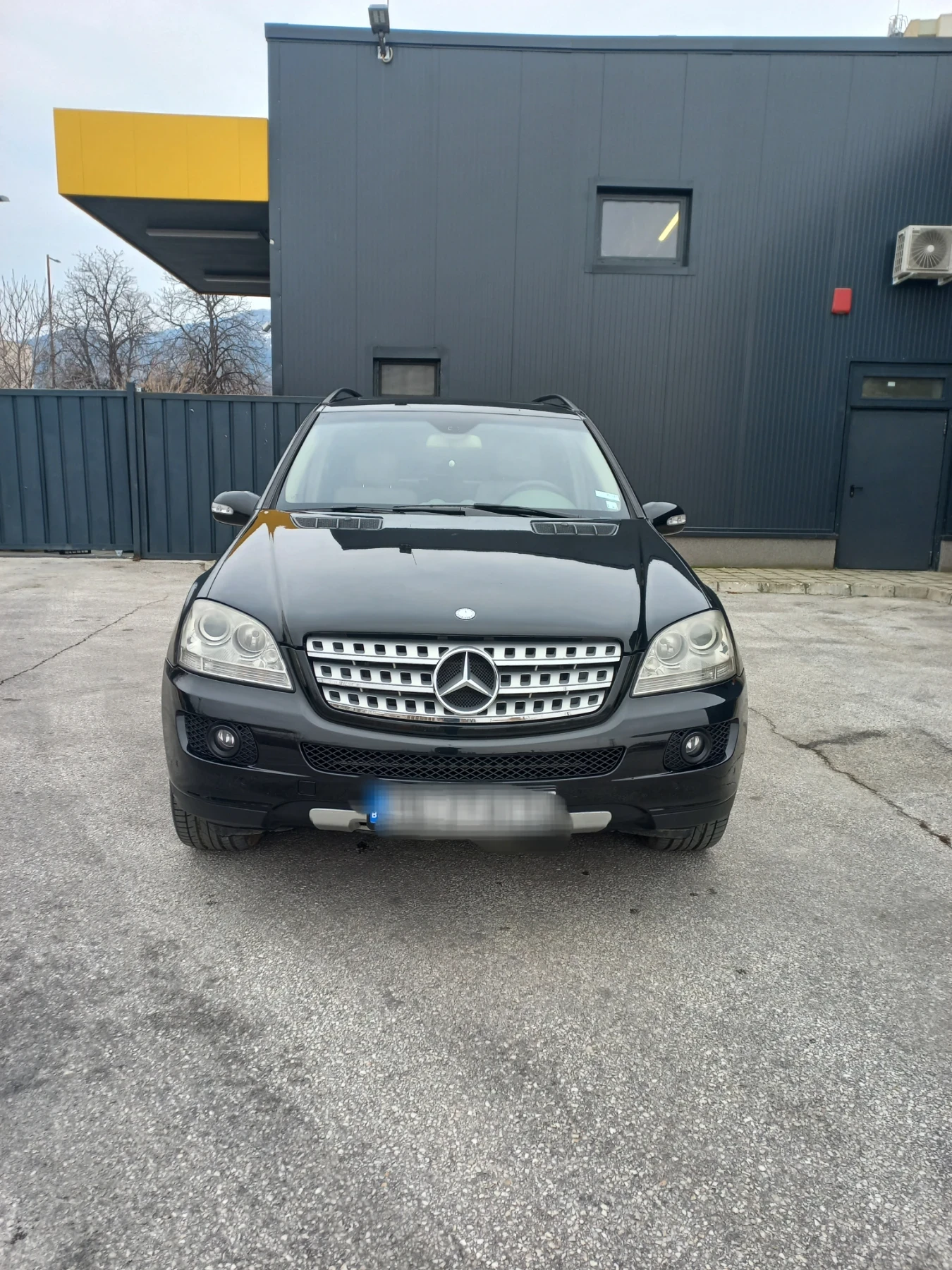 Mercedes-Benz ML 320cdi - изображение 2