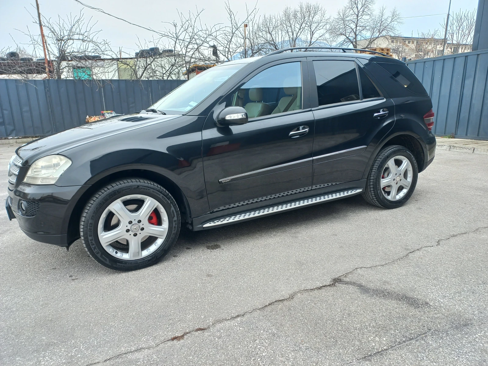 Mercedes-Benz ML 320cdi - изображение 3