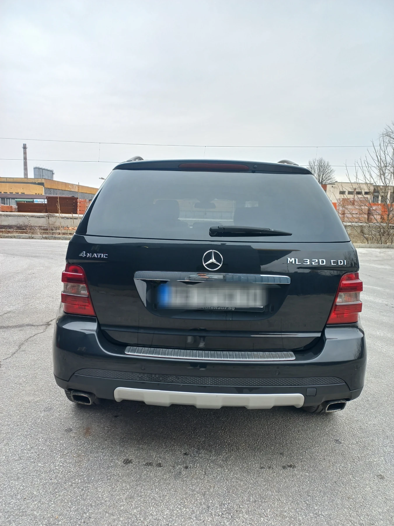 Mercedes-Benz ML 320cdi - изображение 4