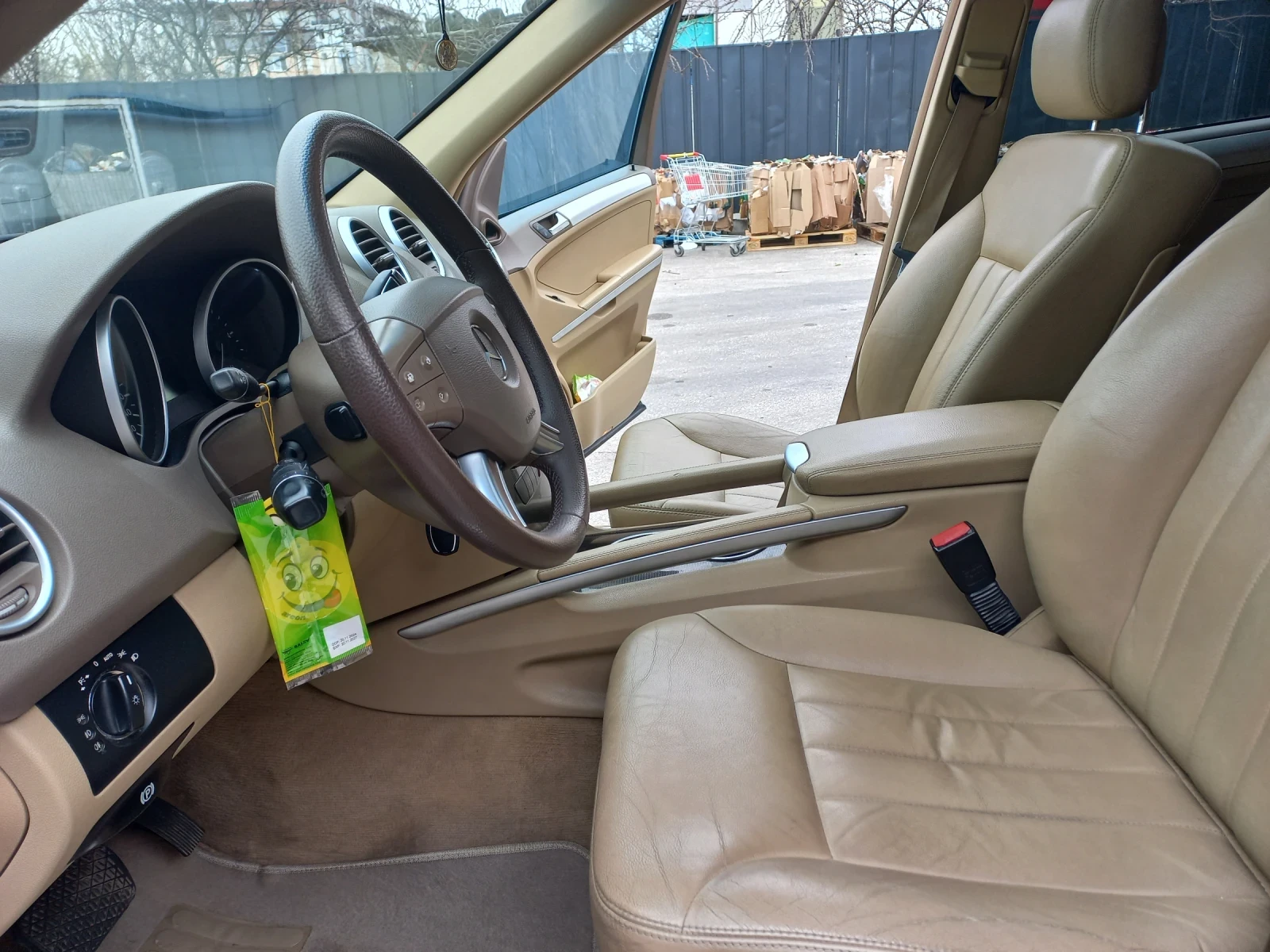 Mercedes-Benz ML 320cdi - изображение 6