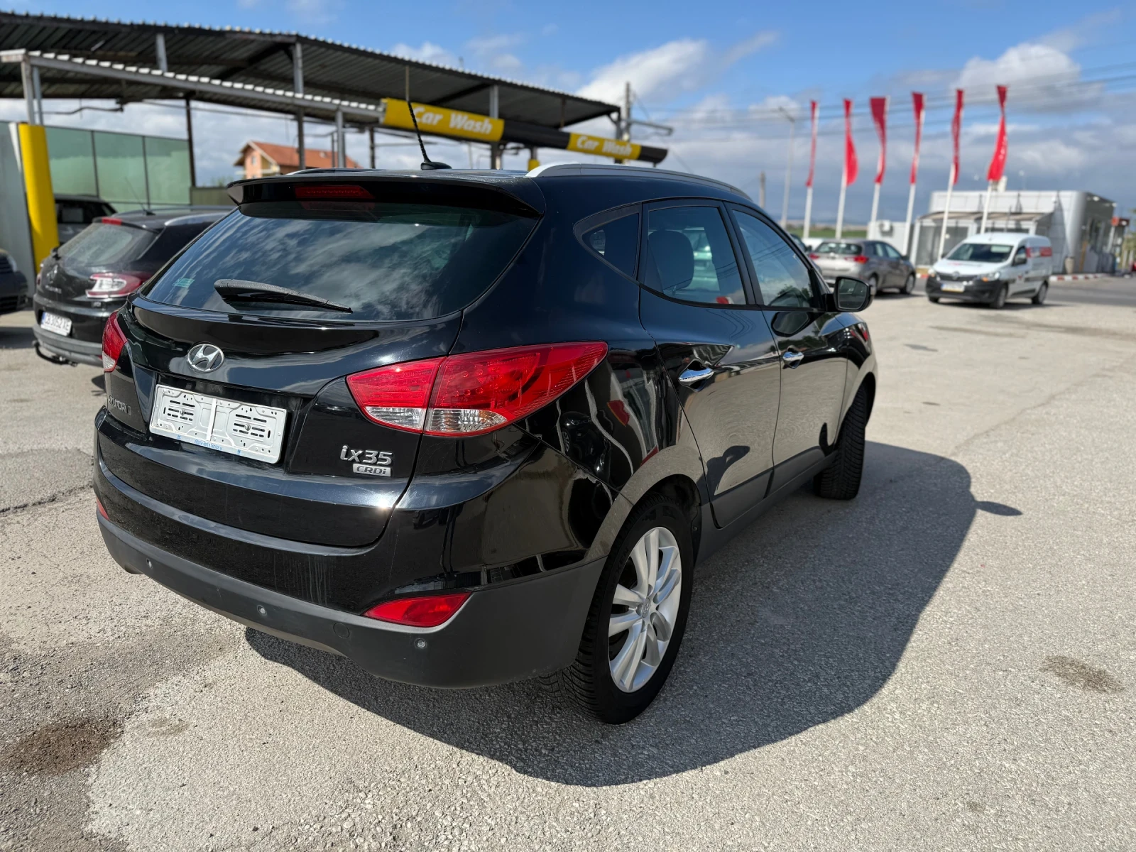 Hyundai IX35 1.7CRDI  - изображение 6