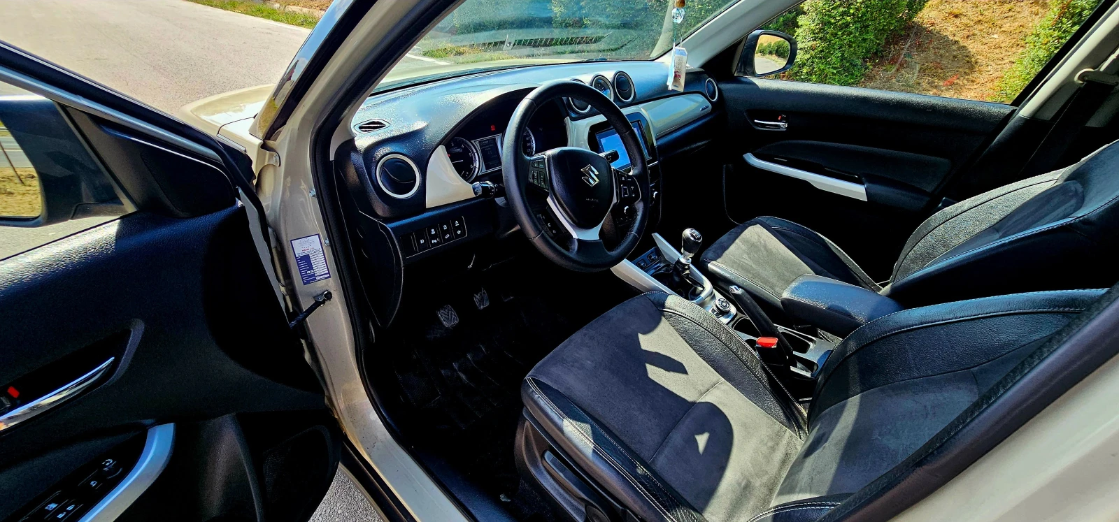 Suzuki Vitara All Grip - изображение 9