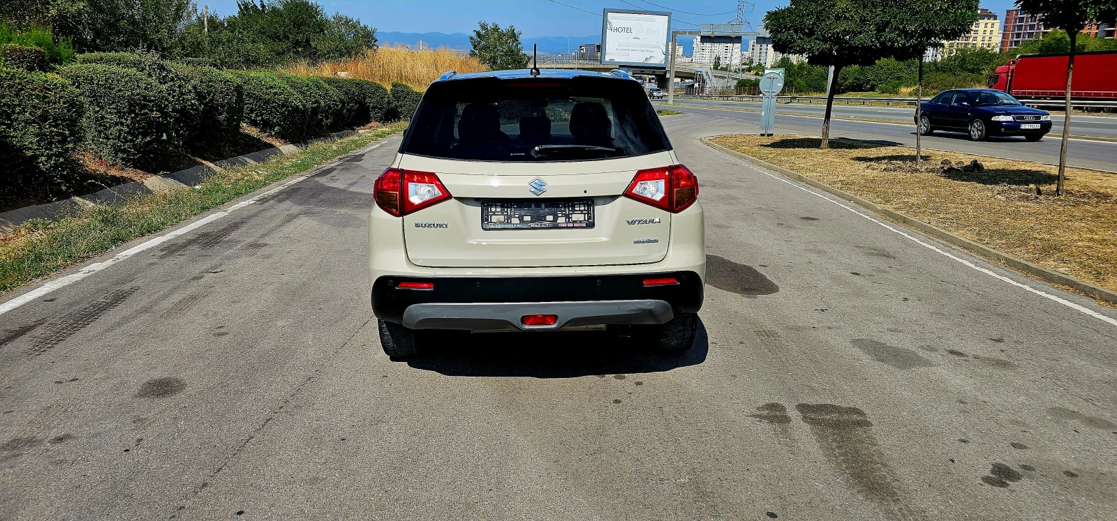 Suzuki Vitara All Grip - изображение 6