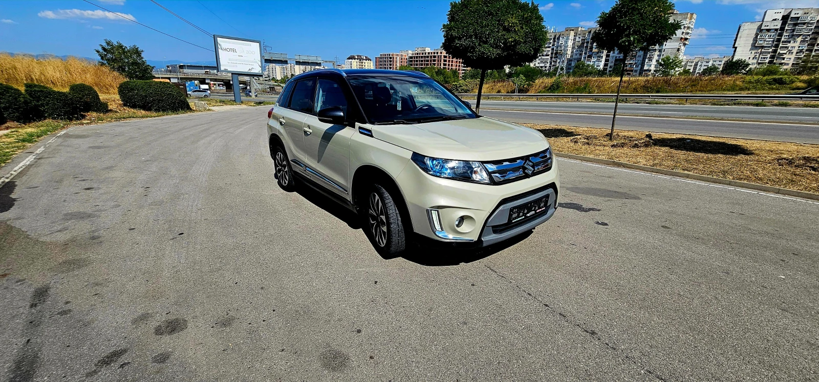 Suzuki Vitara All Grip - изображение 3