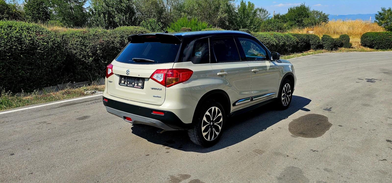 Suzuki Vitara All Grip - изображение 4