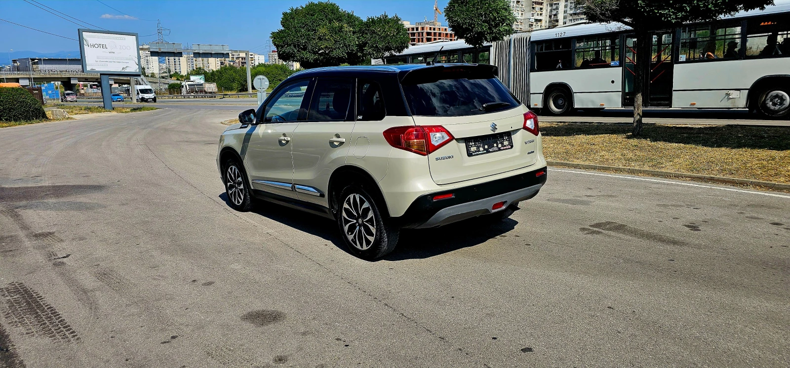 Suzuki Vitara All Grip - изображение 2