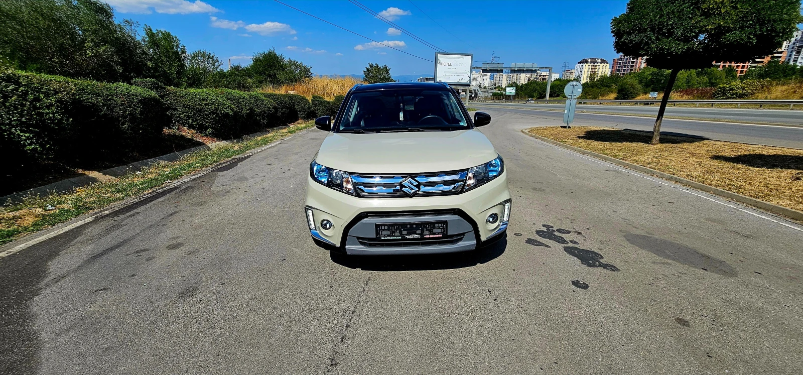 Suzuki Vitara All Grip - изображение 5