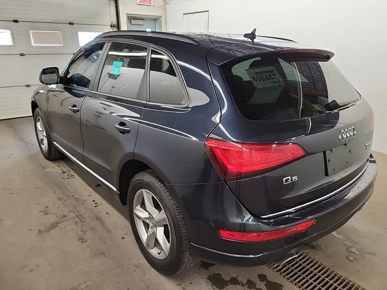 Audi Q5 AWD * CARFAX * АвтоКредит * Цена до България*  - изображение 4