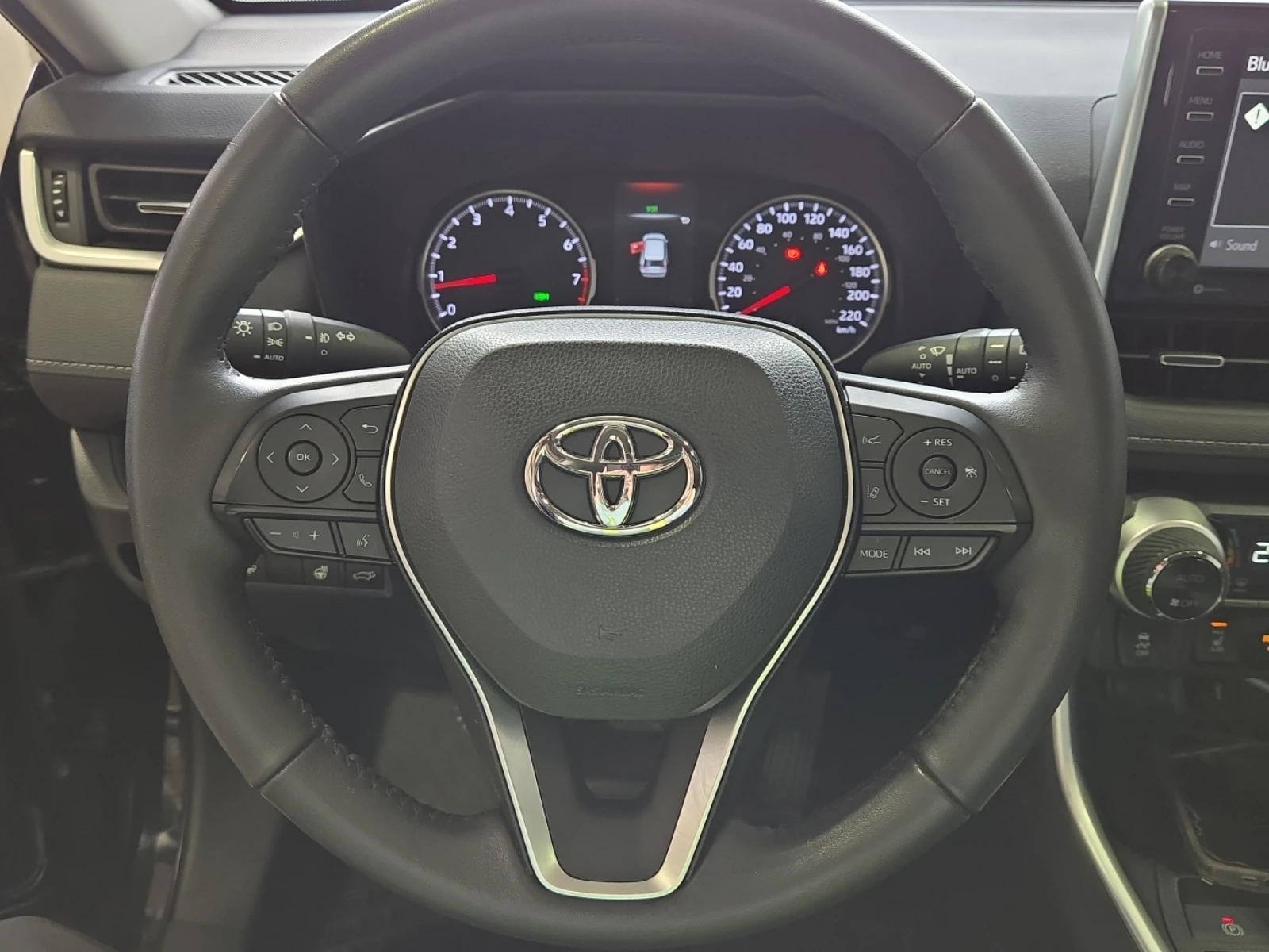 Toyota Rav4 * CARFAX* АВТОФИНАНСИРАНЕ БЕЗ ПЪРВОНАЧАЛНА ВНОСКА! - изображение 9