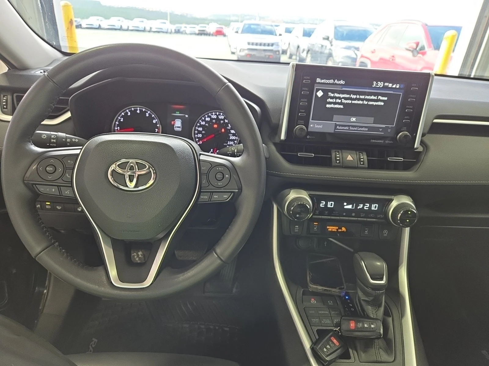 Toyota Rav4 * CARFAX* АВТОФИНАНСИРАНЕ БЕЗ ПЪРВОНАЧАЛНА ВНОСКА! - изображение 8