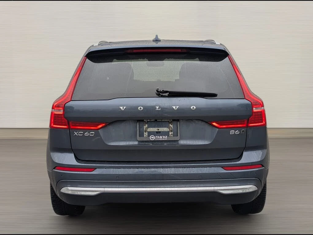 Volvo XC60 * АВТО КРЕДИТ* ЦЕНА ДО БГ * Сервизна история *  - изображение 5