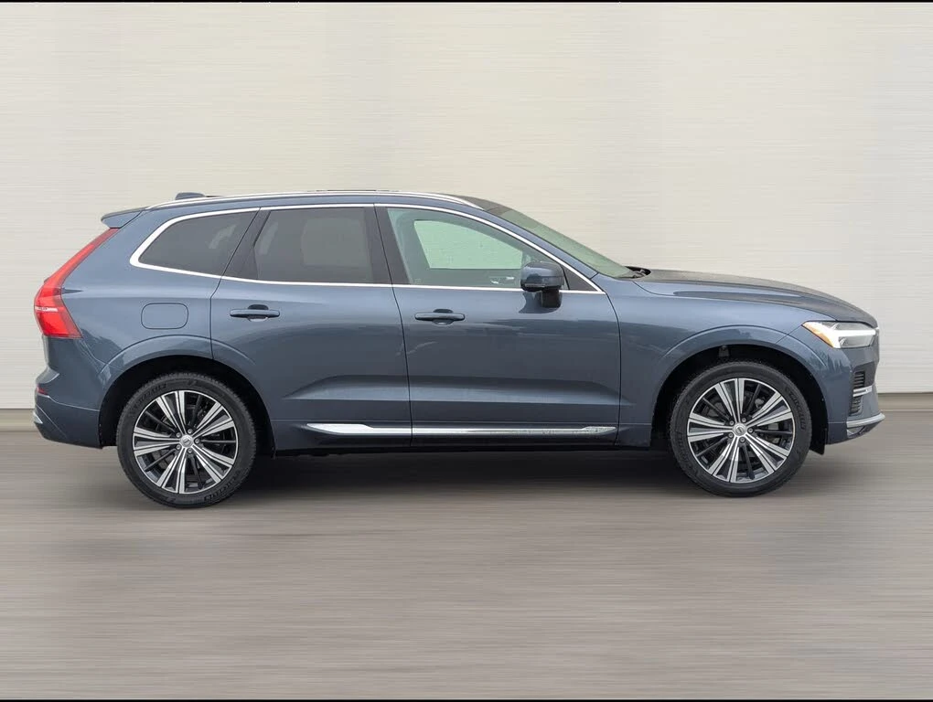 Volvo XC60 * АВТО КРЕДИТ* ЦЕНА ДО БГ * Сервизна история *  - изображение 8