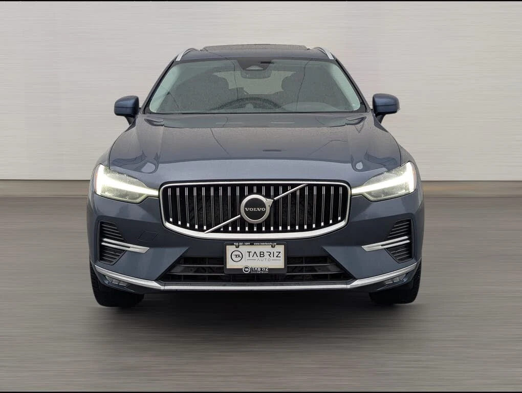 Volvo XC60 * АВТО КРЕДИТ* ЦЕНА ДО БГ * Сервизна история *  - изображение 2