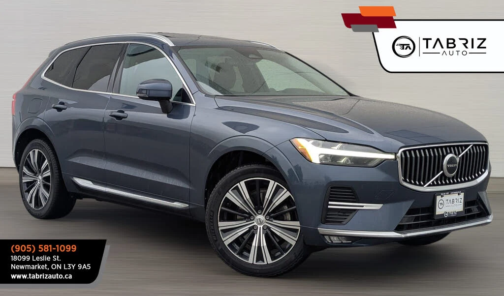 Volvo XC60 * АВТО КРЕДИТ* ЦЕНА ДО БГ * Сервизна история *  - изображение 3