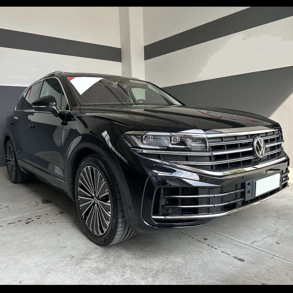 VW Touareg 3.0 V6 TSI eHybrid | Mobile.bg   4