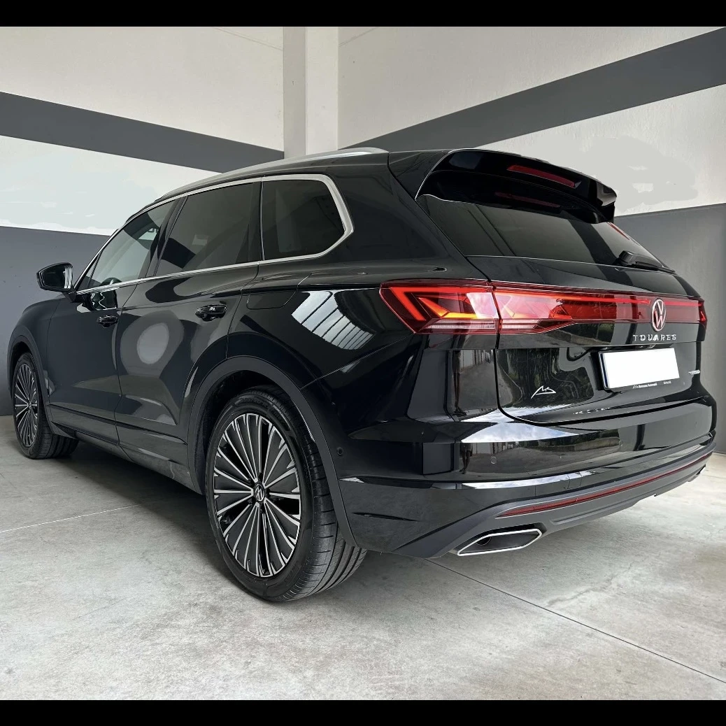 VW Touareg 3.0 V6 TSI eHybrid | Mobile.bg   2