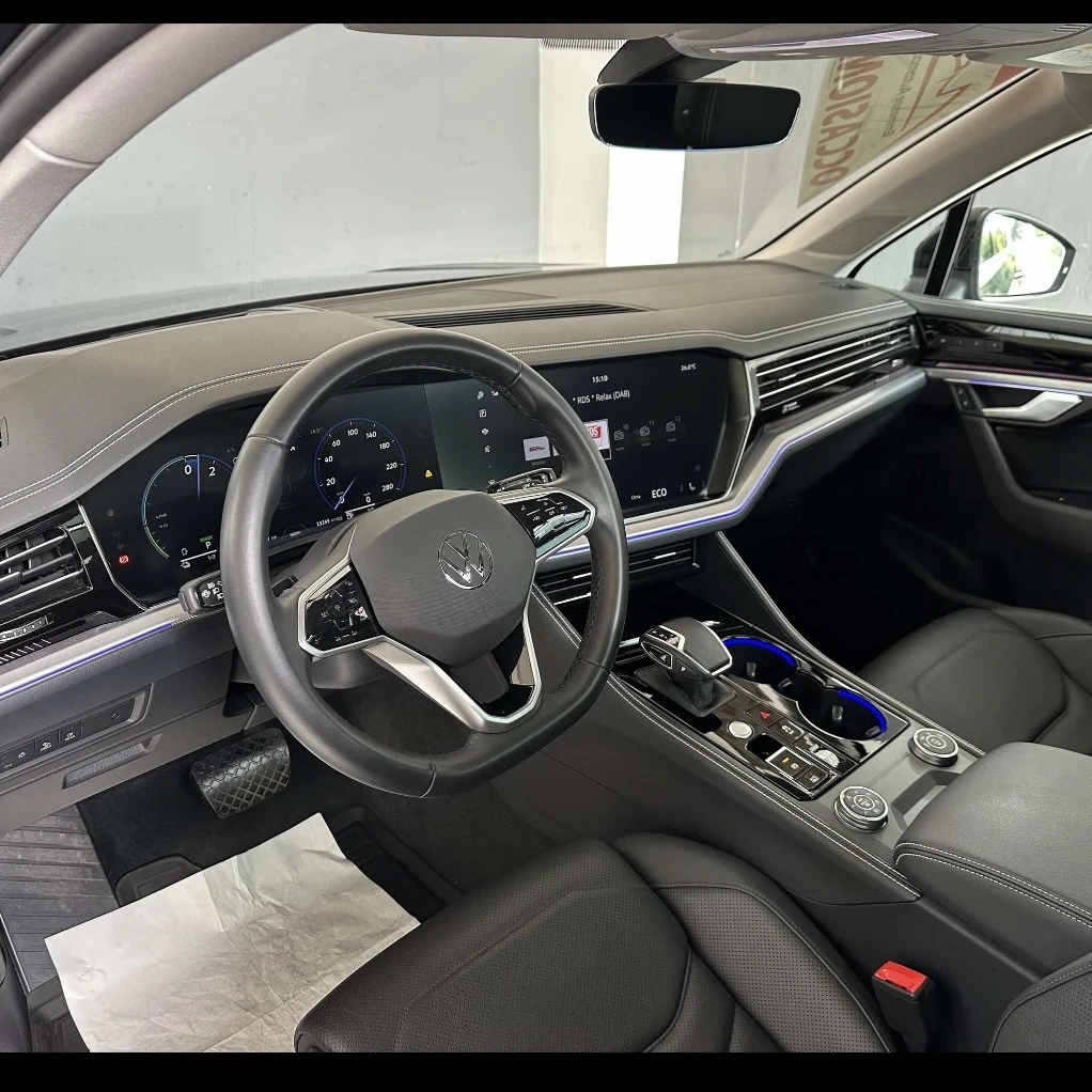 VW Touareg 3.0 V6 TSI eHybrid | Mobile.bg   5