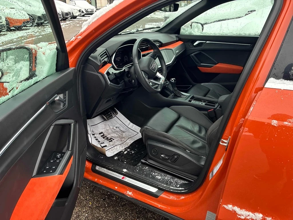 Audi Q3 * Technik * CARFAX *    | Mobile.bg   5