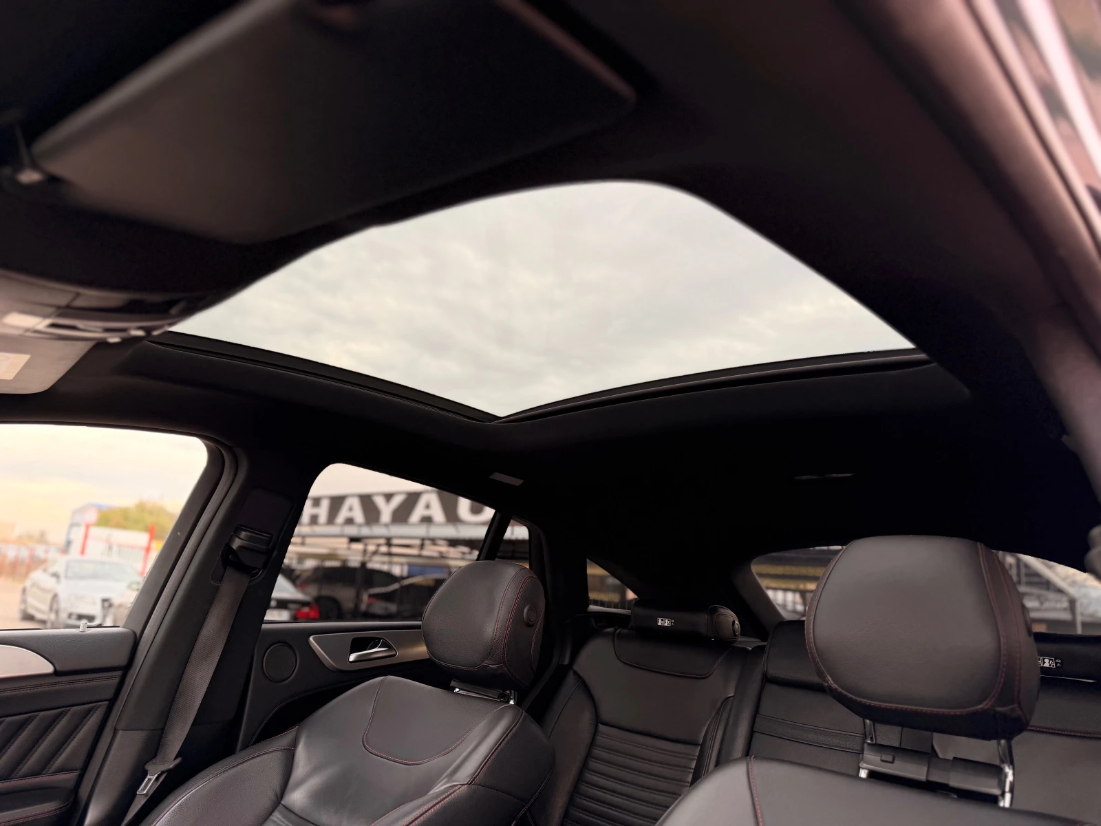 Mercedes-Benz GLE Coupe 350d= 4Matic= AMG= Panorama= harman/kardon=  | Mobile.bg   15