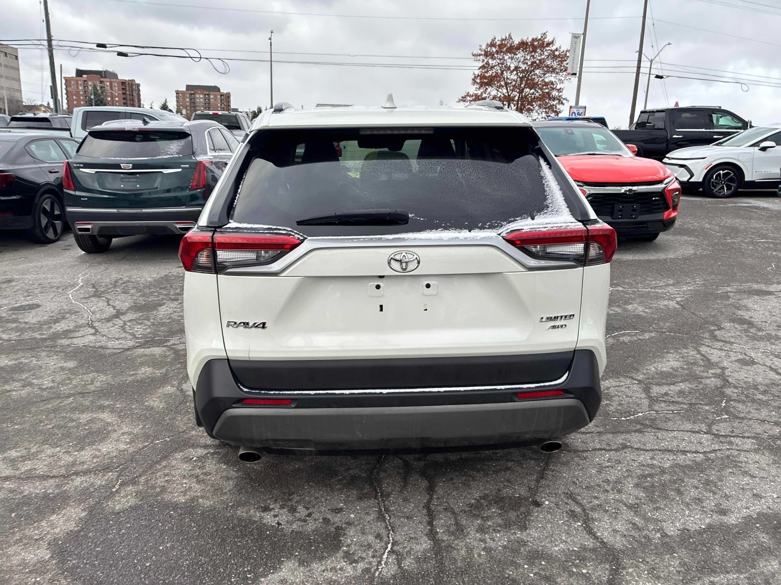 Toyota Rav4 LIMITED * * CARFAX * * АВТО КРЕДИТ * *  - изображение 5