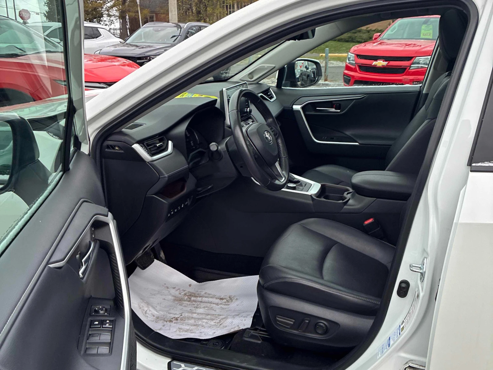 Toyota Rav4 LIMITED * * CARFAX * * АВТО КРЕДИТ * *  - изображение 6