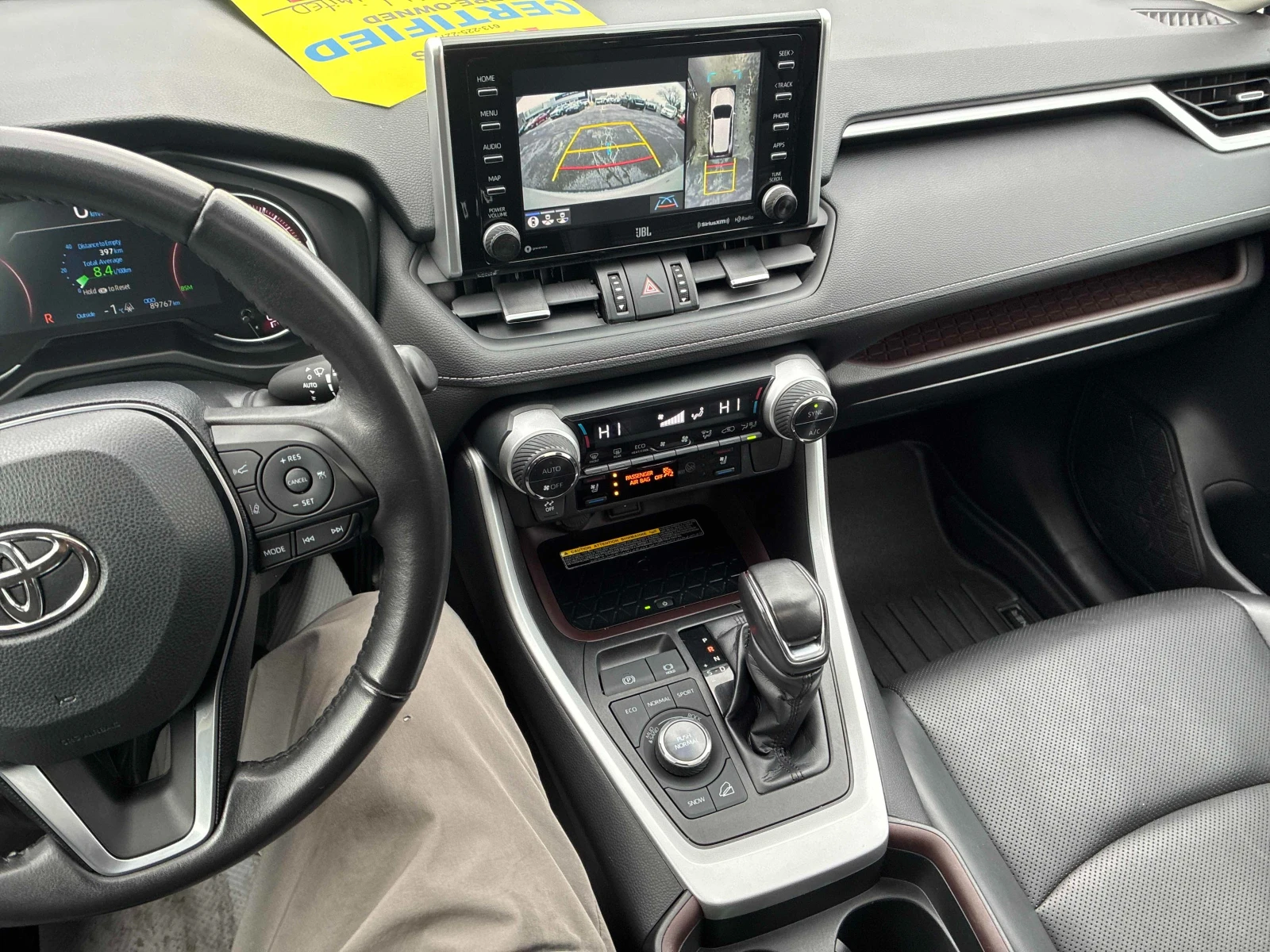 Toyota Rav4 LIMITED * * CARFAX * * АВТО КРЕДИТ * *  - изображение 7