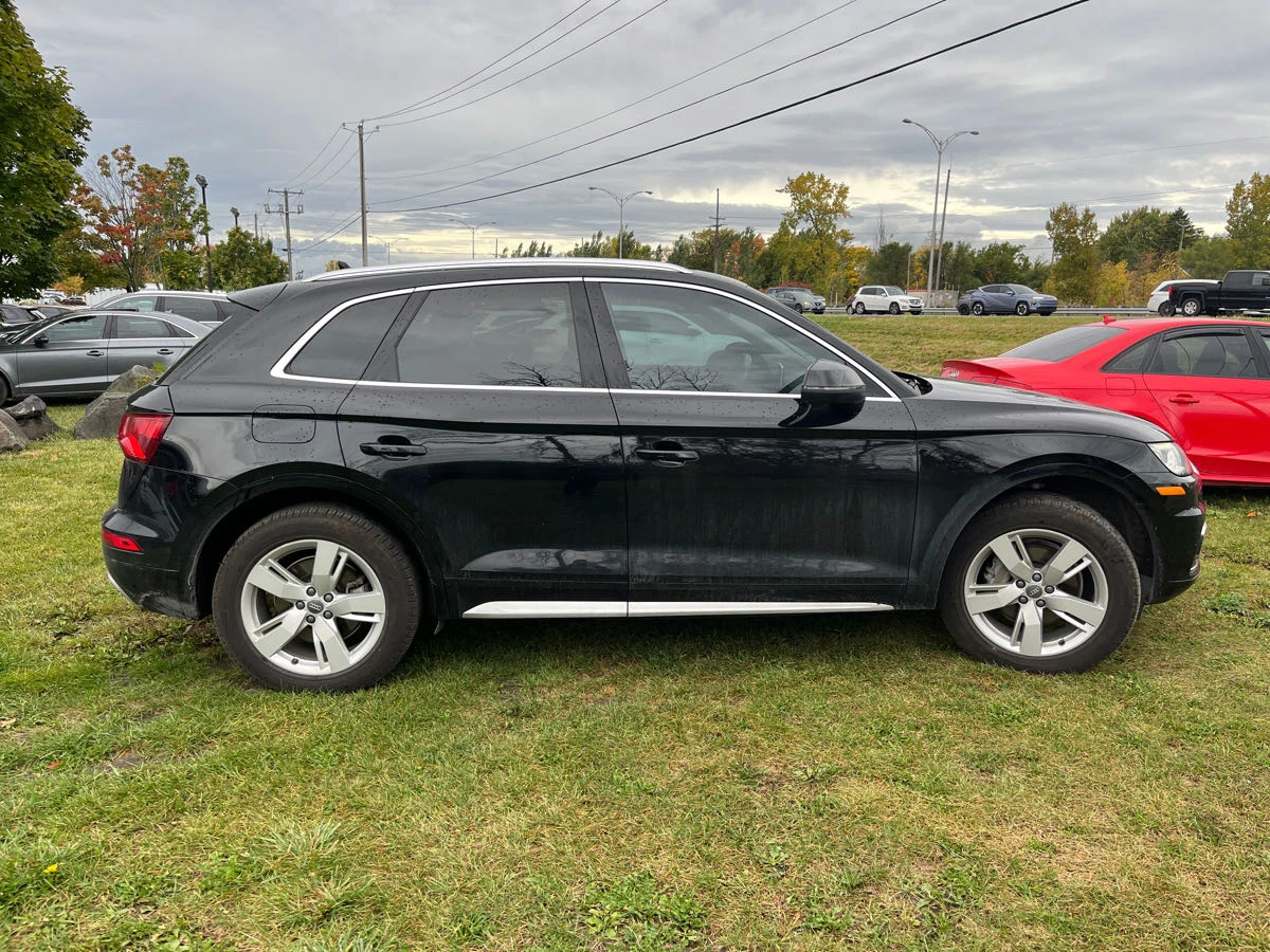 Audi Q5 * TECHNIK* CARFAX * БЕЗ ПЪРВОНАЧАЛНА ВНОСКА - изображение 4