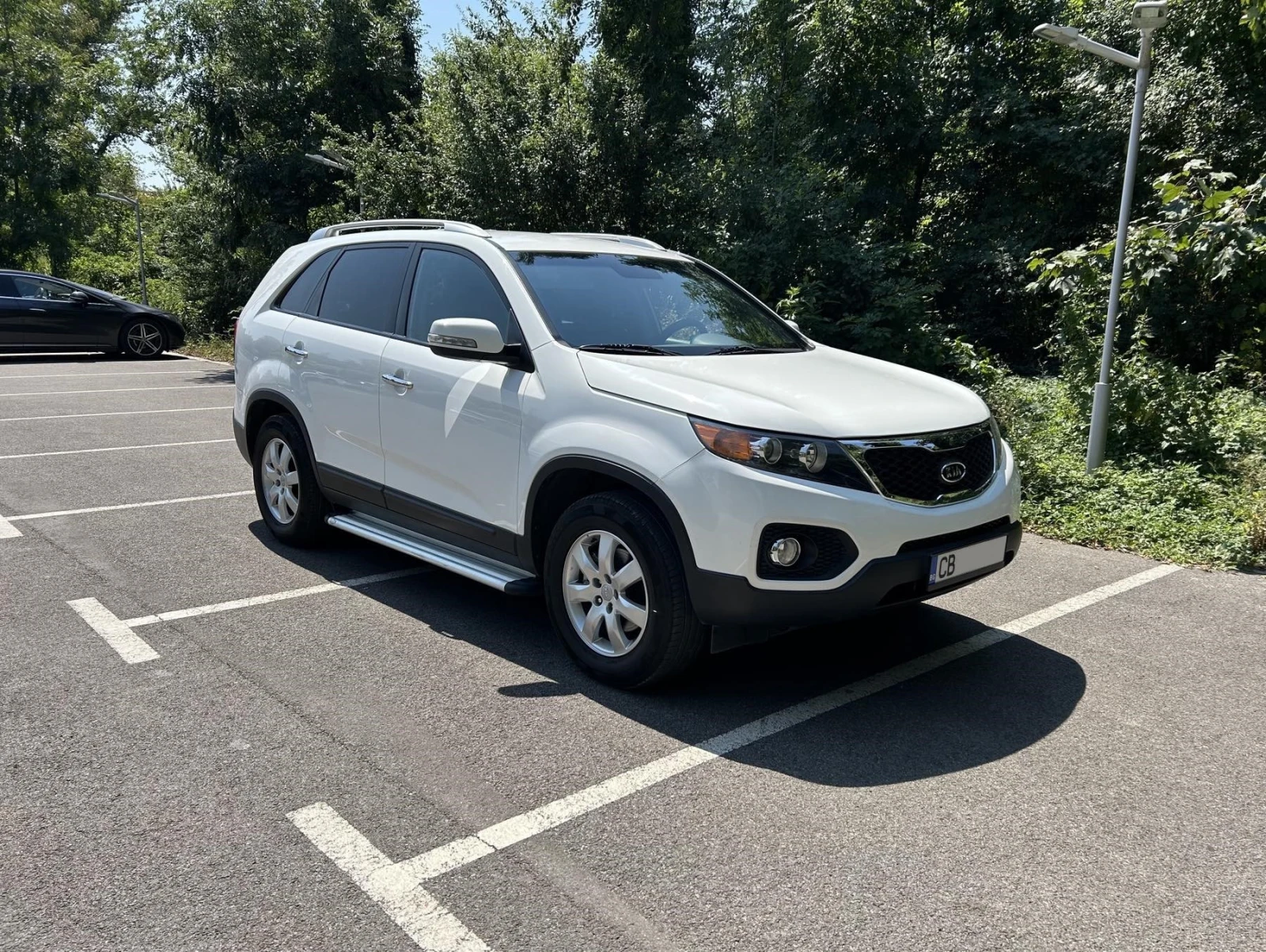 Kia Sorento 2.4i - BiFuel - изображение 2
